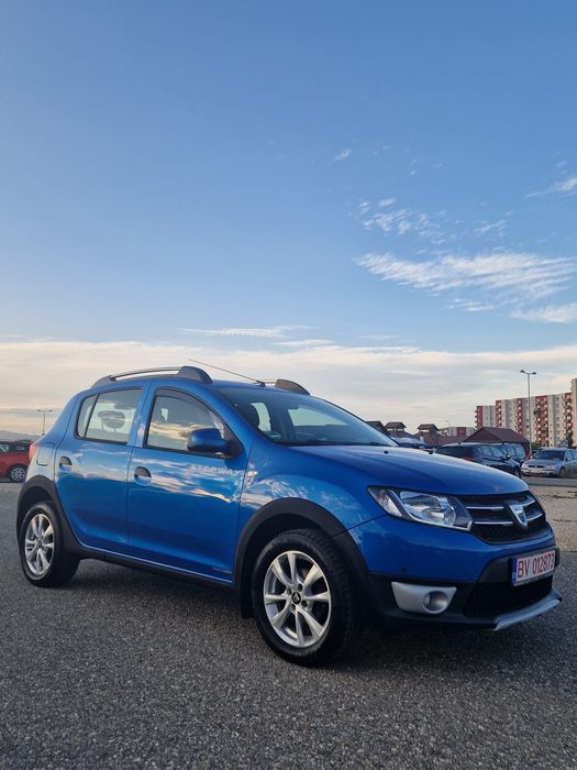 Dacia Sandero Stepway.2016.Euro 6.Import Germania