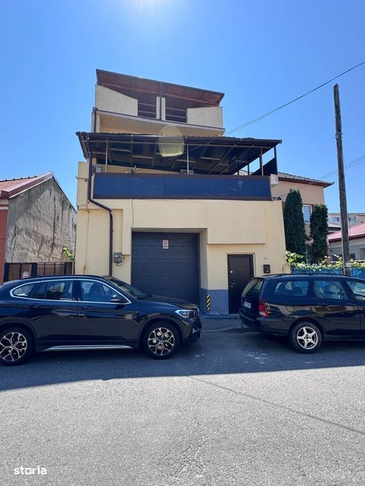 Spatiu pentru birouri 200 mp utili 4 locuri de parcare, Gheorgheni