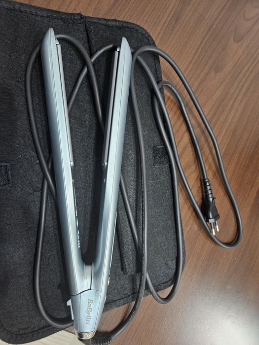 Placa de par Hydro-Fusion BaByliss ST573E