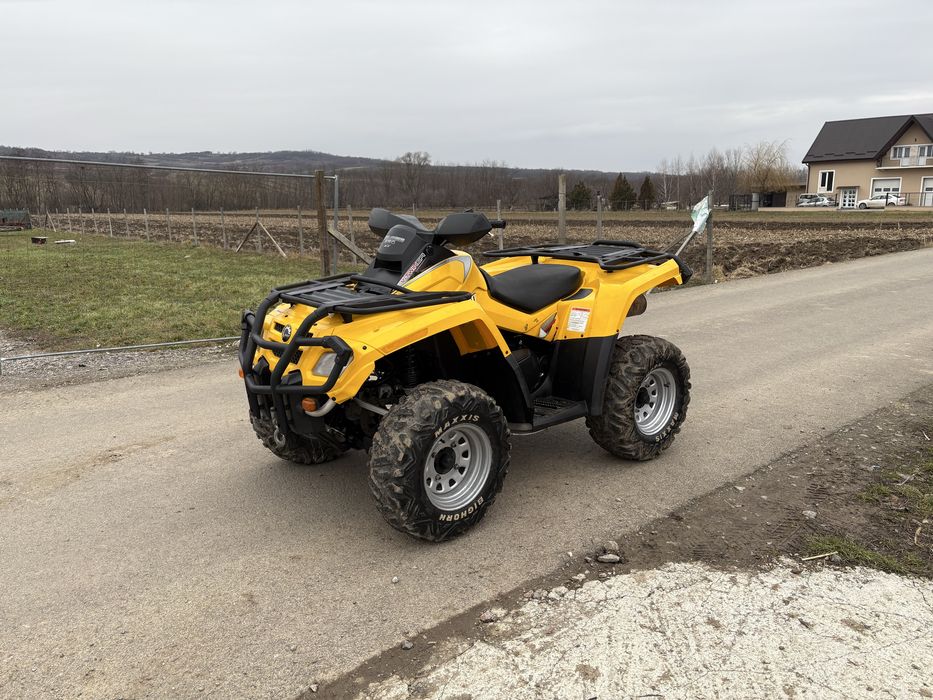 ATV Can am Outlander 650