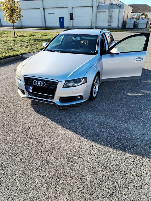 Vând sau schimb Audi a. 4.B 8 automat 2.0 2010 diezel 4 moduri de cond