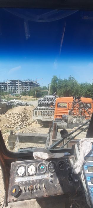 Услуги автокрана! Автокран хизматлари!