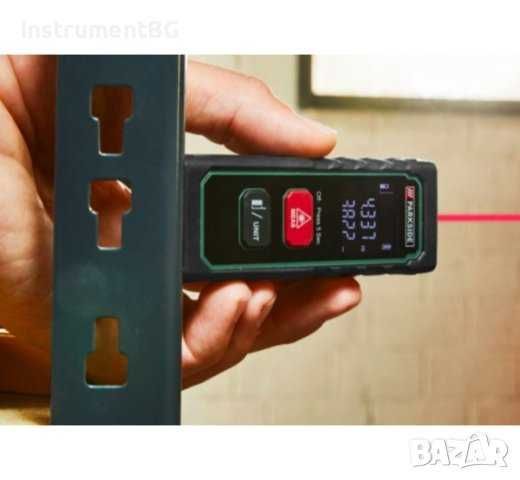 Лазерен нивелир / Лазерна ролетка PARKSIDE®