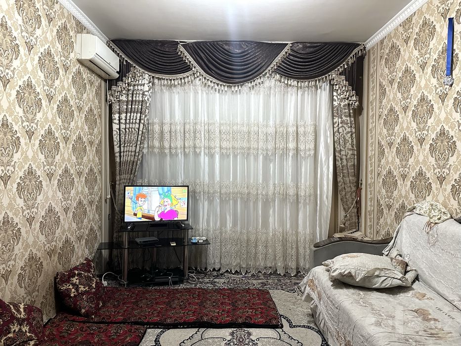 2-ух комн 2/9/9 Тузель3, Школа №282, Крестик, Есть лифтовая зона, 70м*