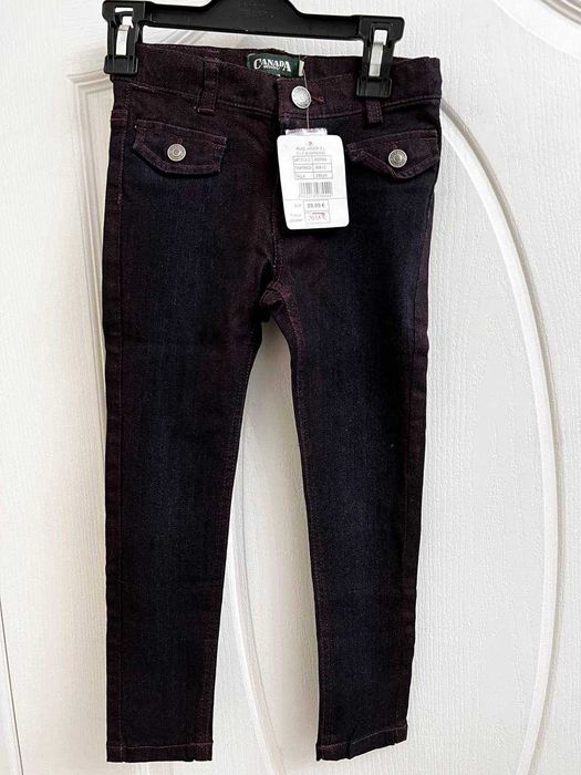 Новые фирменные джинсы/брюки H&M, ZARA, GAP, размер от 3-х до 8 лет