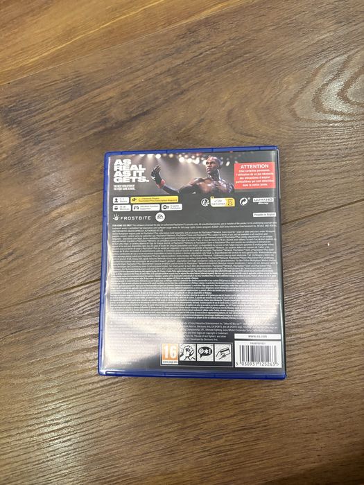UFC 5.