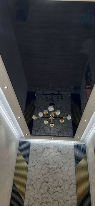 Натежной потолок | Натяжной потолок