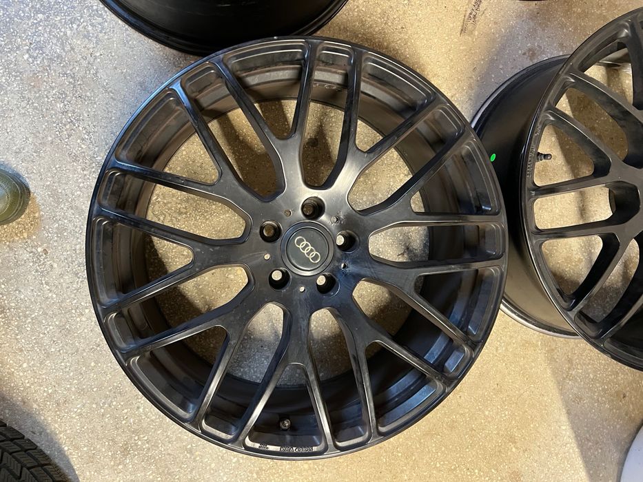 Jante 5x112 pe 20 8,5J et 30 cb 66