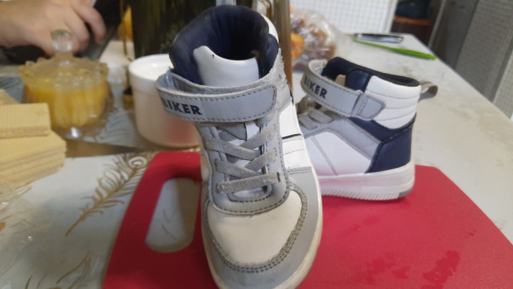 Детская обувь 26 размера