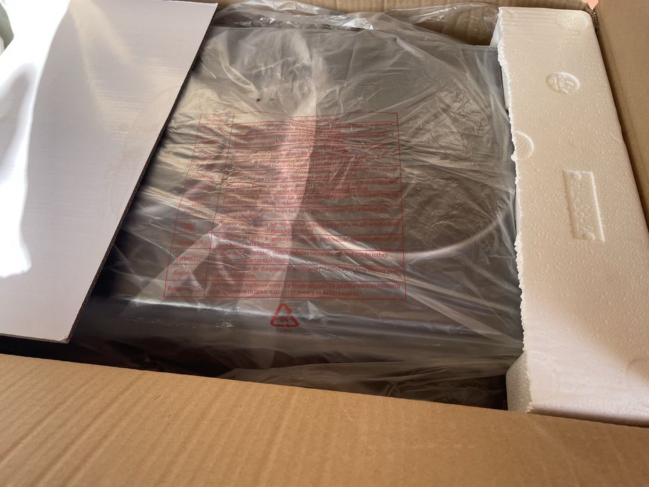 Crown 240-CMO готварска електрическа печка