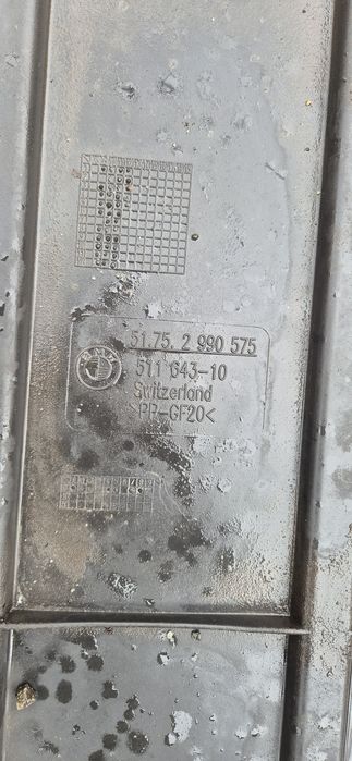 Scut motor bmw x1 e84 xdrive n47 2.0d 177cp Euro 5 2012