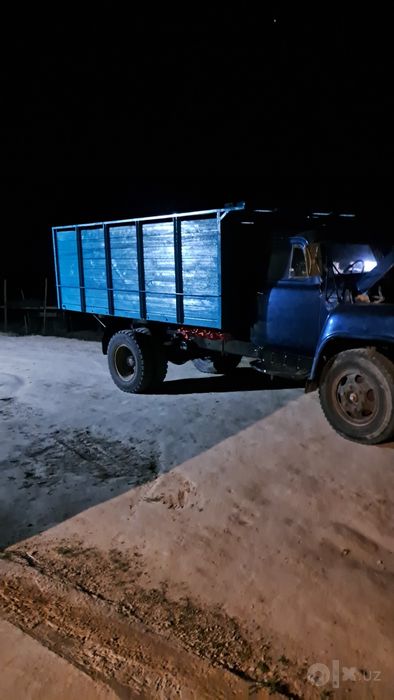 BARTER GAZ 53 Naxadu