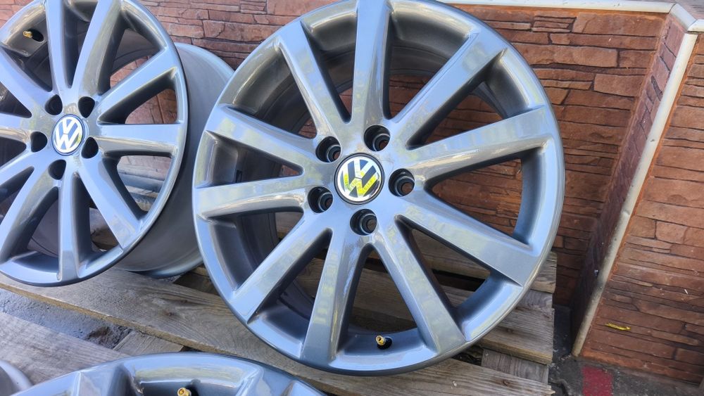5х112 17 цола VW