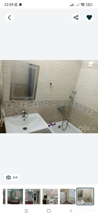 Сдается.   2/5/9.     Госпиталка.       500 уе