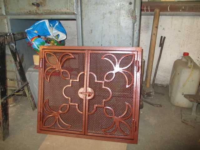 Сварочные работы.