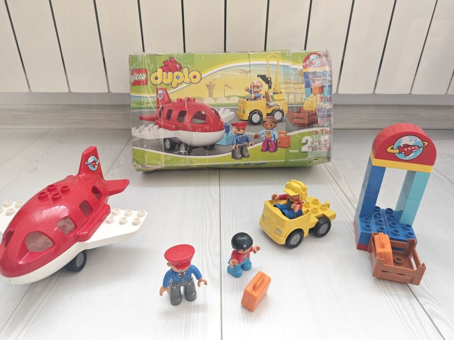 Seturi lego duplo