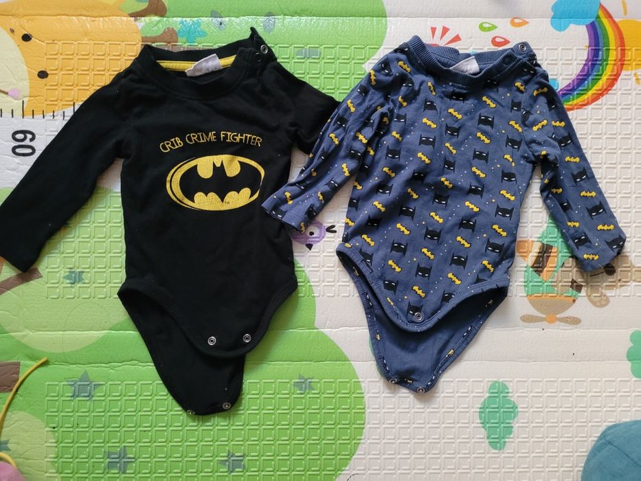 Lot haine bebe marime 68