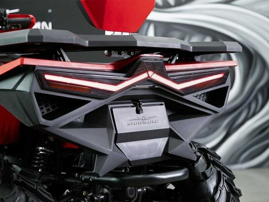 Квадроцикл Sharmax Force 420 Cyber EPS 4x4