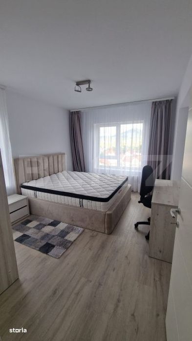 Apartament 2 camere de inchiriat – spatios, decomandat, complet reno