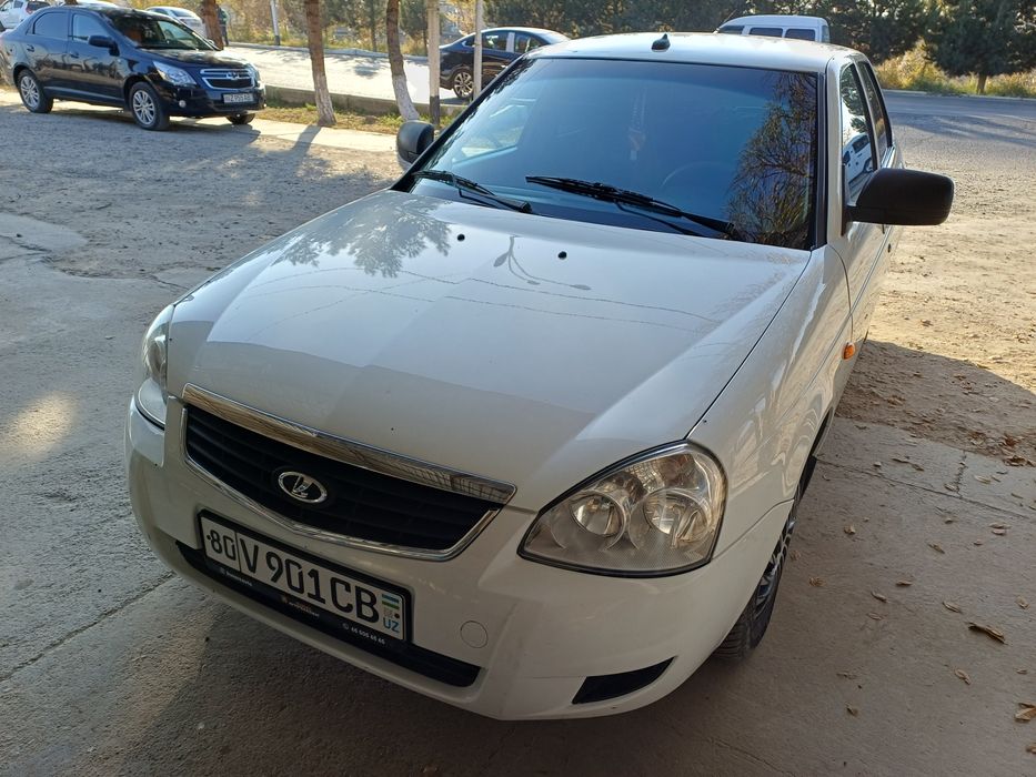 Лада приора 2013