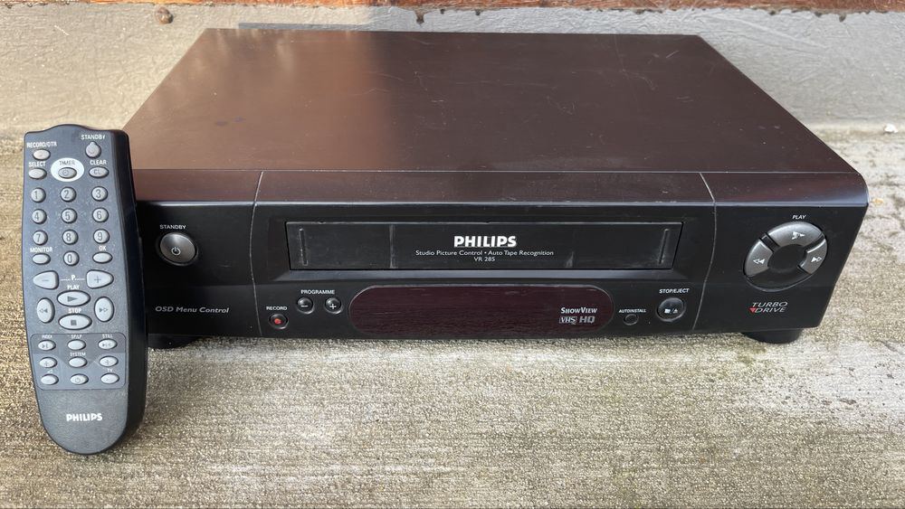 Video Philips VR285