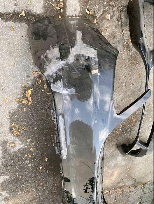 Предна броня, задна броня, решетка w 205 Mercedes