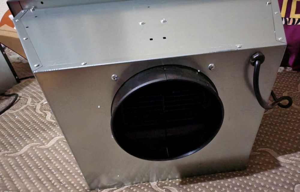 Klarstein Paolo 52- аспиратор