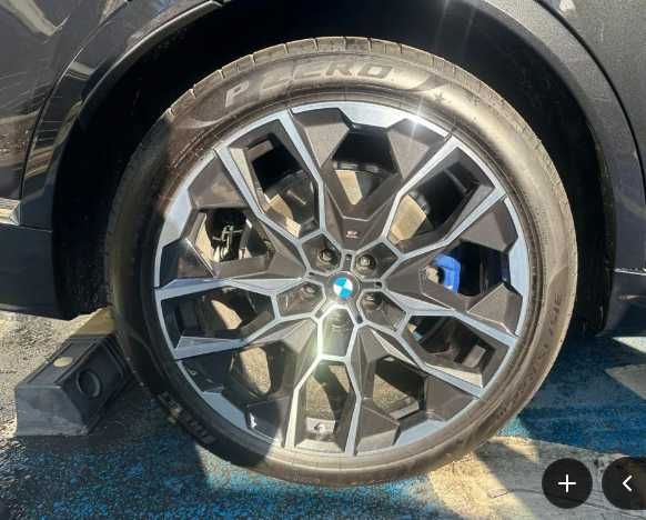 BMW X7 xDrive Msport