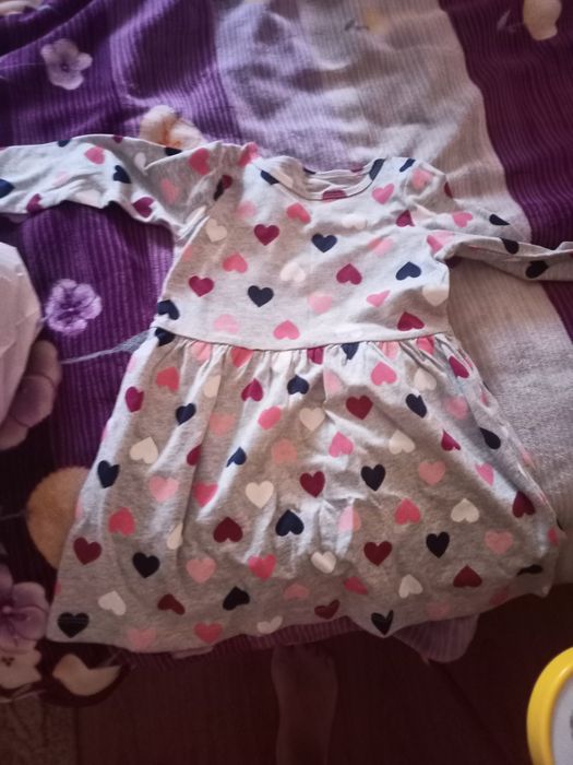 Детские вещи для девочки. Новые