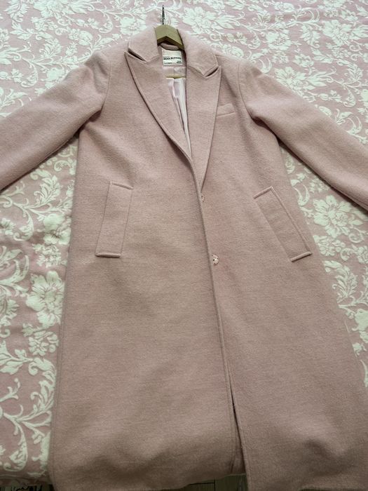 Розово палто New Yorker