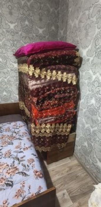 Корпе вместе с сундуком