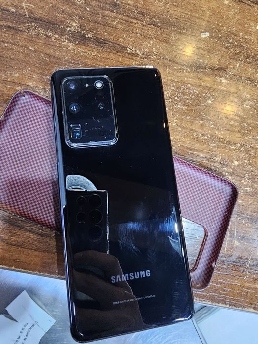 Samsung galaxy s20 ultra 5g korea sotiladi