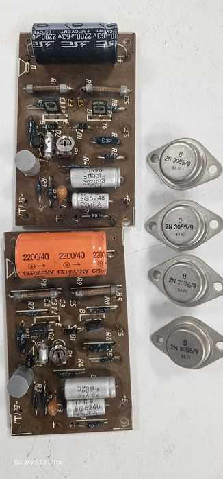 Kituri amplificator 10W IPRS