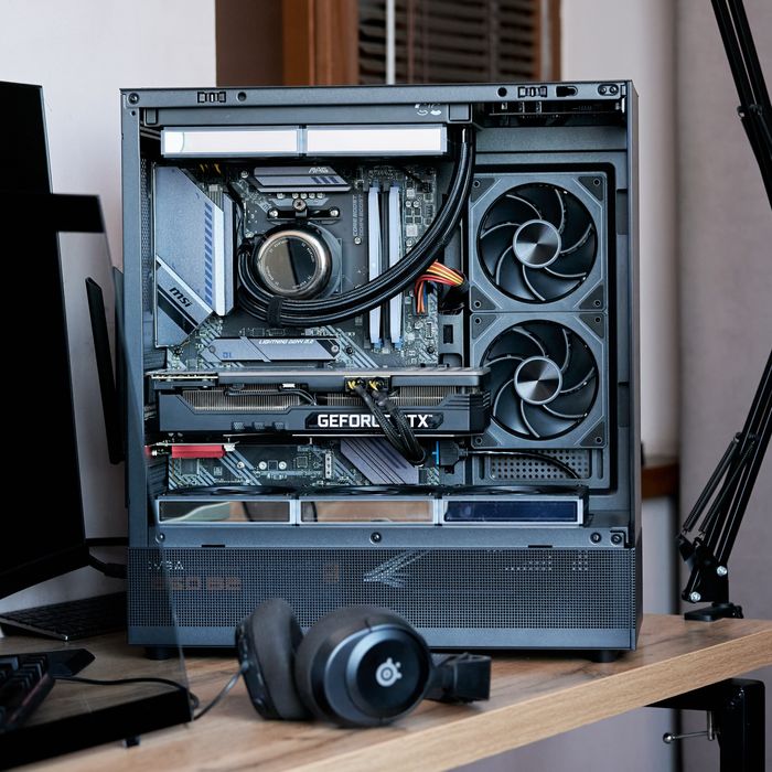 Комп Ryzen7 5800X /RTX3080