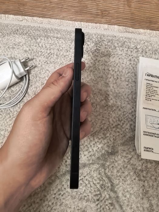 iPhone 14 plus 128 как новый