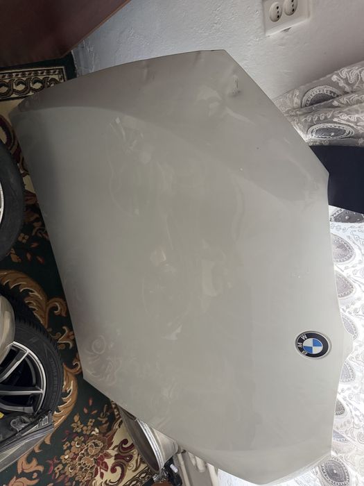 Bmw G30 капот передний