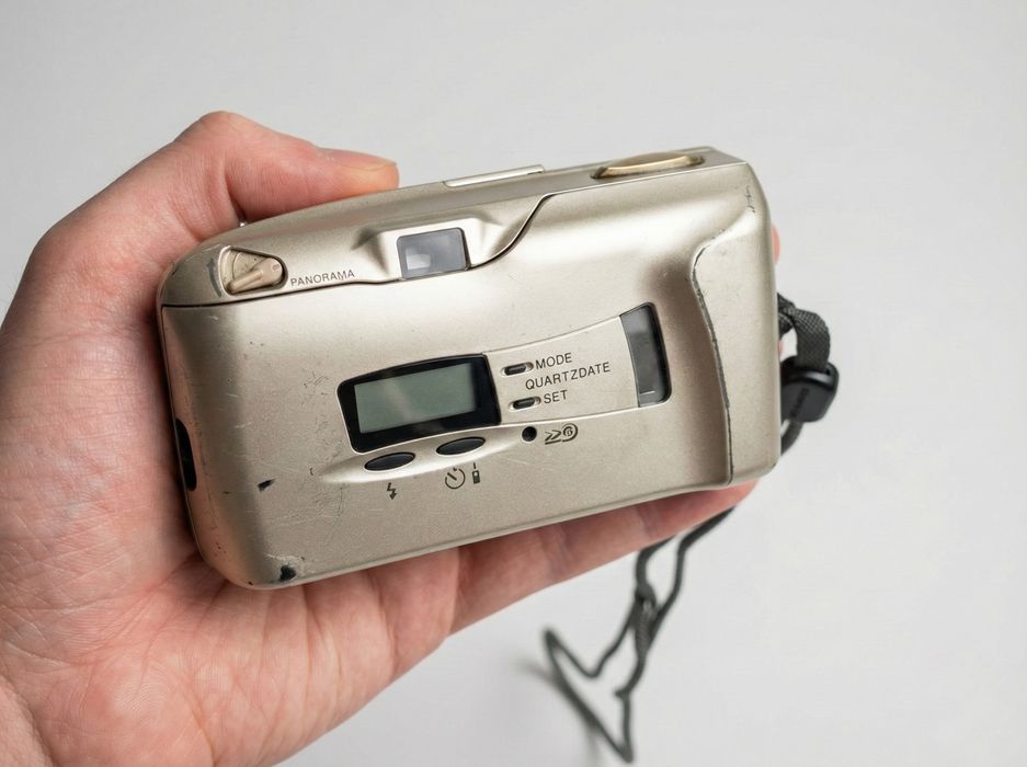 Olympus μ[mju:] II f2.8 [Комплект]