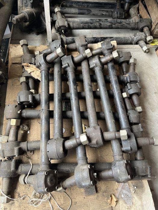 Продавам щанги реактивни за краз