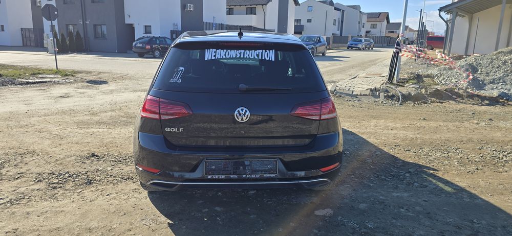 VOLKSWAGEN Golf 2018 — imagine 2
