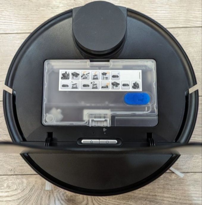 Робот пылесос Tefal 95.