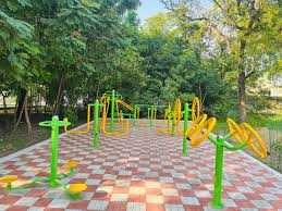 Уличные тренажеры комплексы