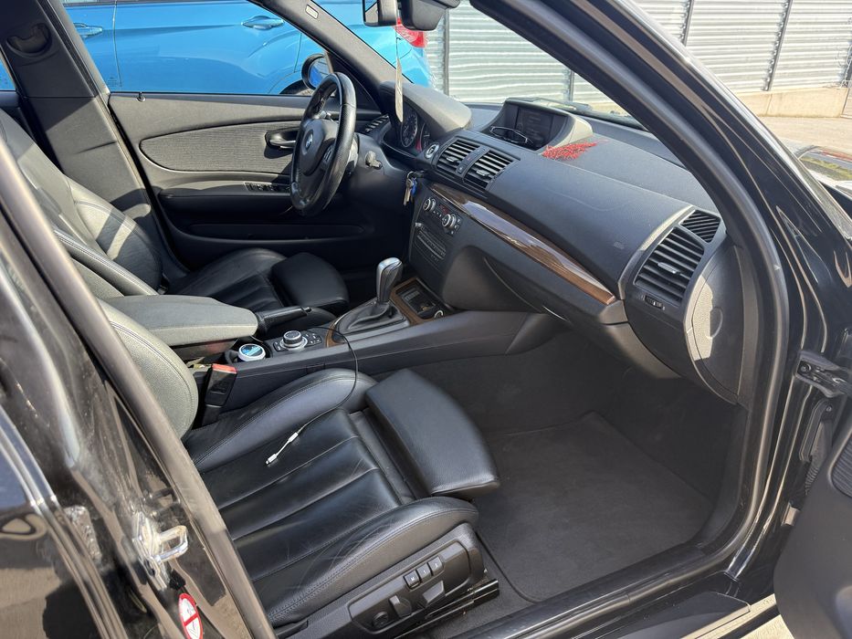 BMW Seria 1 135d 3.0 biturbo 400cp /Logic 7