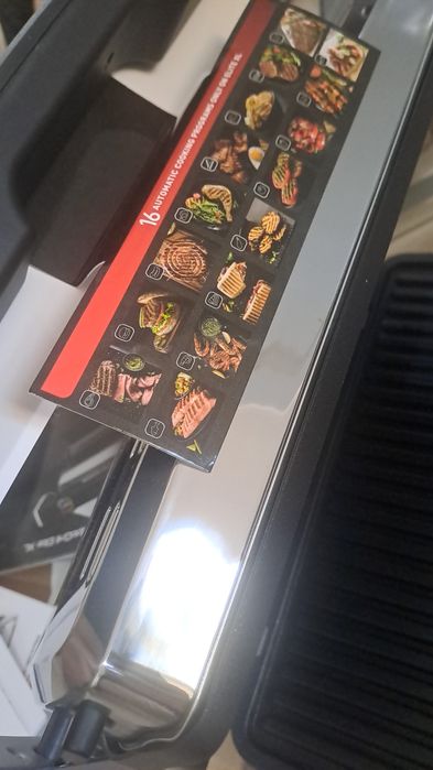 Гриль Tefal Optigril