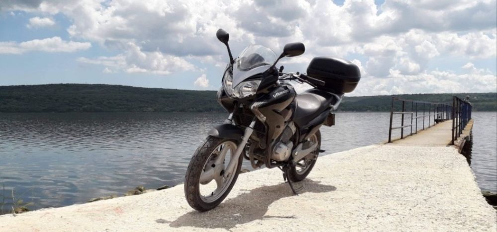 Honda VARADERO 125 , 2007 , инжекцион
