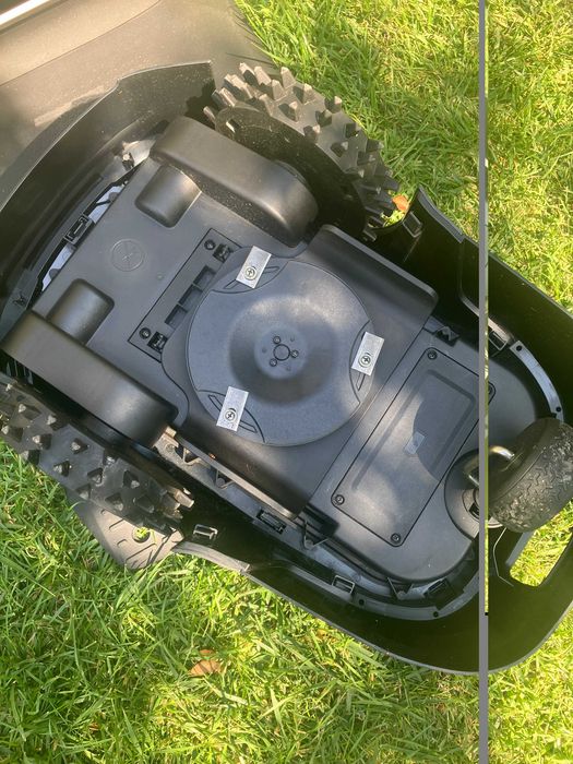 Косачка робот Mova Viax 250