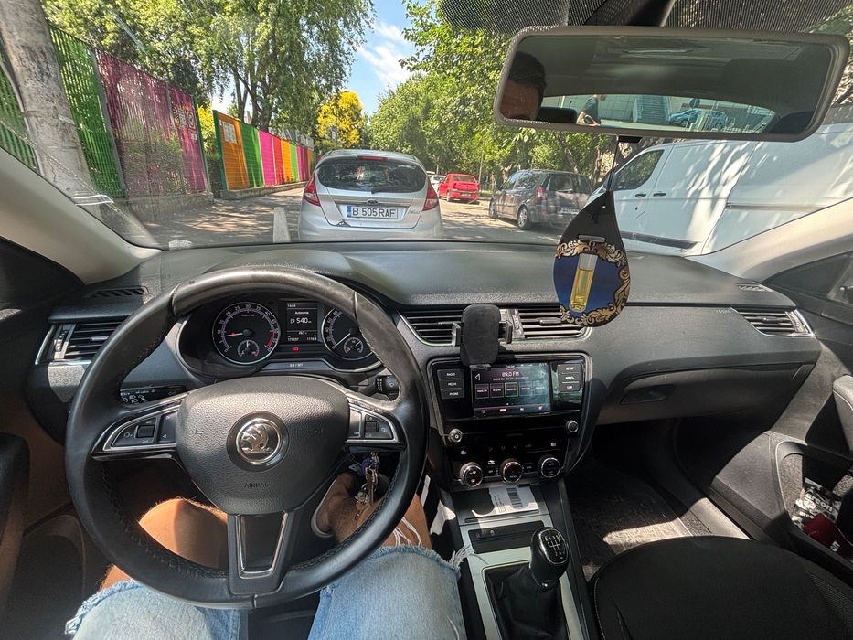 SKODA Octavia 2019 — imagine 5