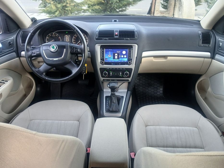 Vand skoda octavia dsg