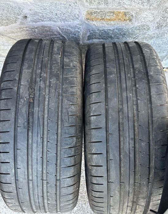Dunlop Sport Maxx  225/40R18 4бр летни гуми