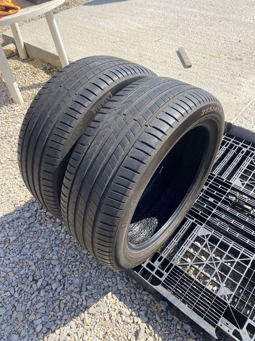 255/45/20 Пирели Летни