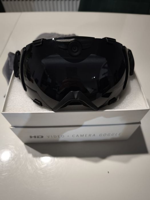 Ochelari ski/snowboard ZEAL OPTICS HD camera integrata